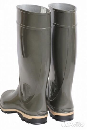 Сапоги профессионалные ударозащитные