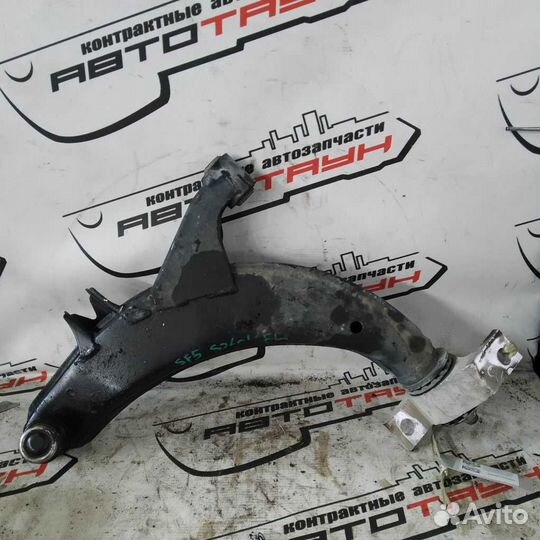 Рычаг subaru forester legacy lancaster BG9 BH9 BHE