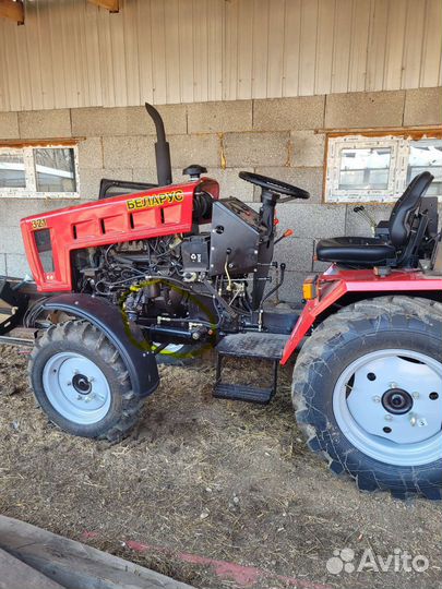 Трактор МТЗ (Беларус) BELARUS-321М, 2022