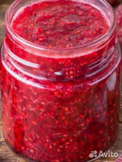Малиновое варенье с бесплатной доставкой