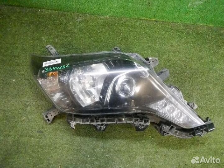 Фара правая Toyota Land Cruiser Prado
