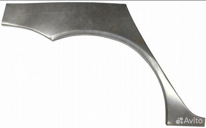 Ремонтные арки Zaz Chance