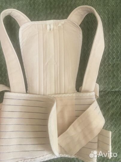 Корсет для спины грудо-поясничный ортопедический