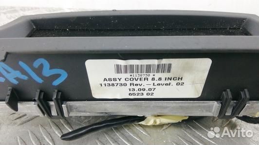 Монитор BMW X5 E70 (CMA13JA01)