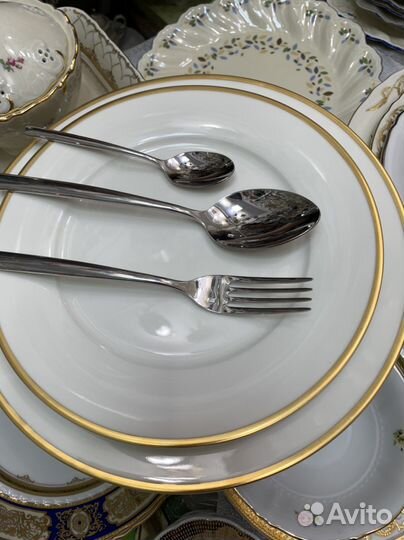 Набор столовой посуды