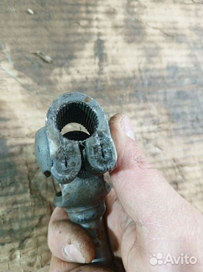 Кардан рулевой Hyundai Santa Fe