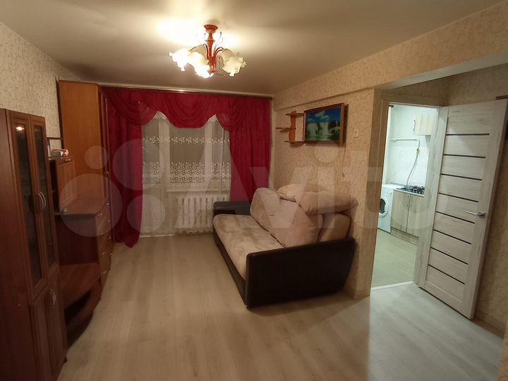 1-к. квартира, 33 м², 4/4 эт.