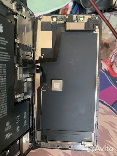 iPhone 11 pro 256gb на запчасти