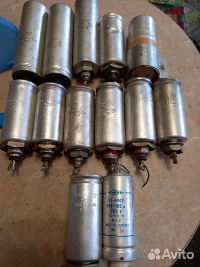 Конденсатор