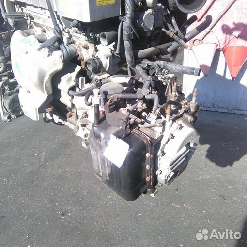 Автомат АКПП mitsubishi RVR N64WG 4G64 1999