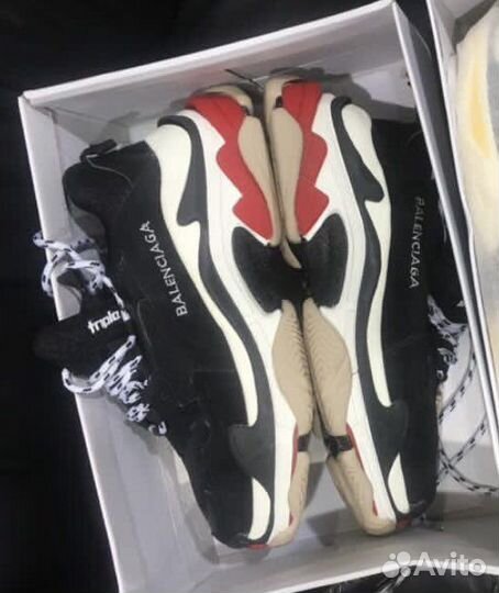 Balenciaga кроссовки