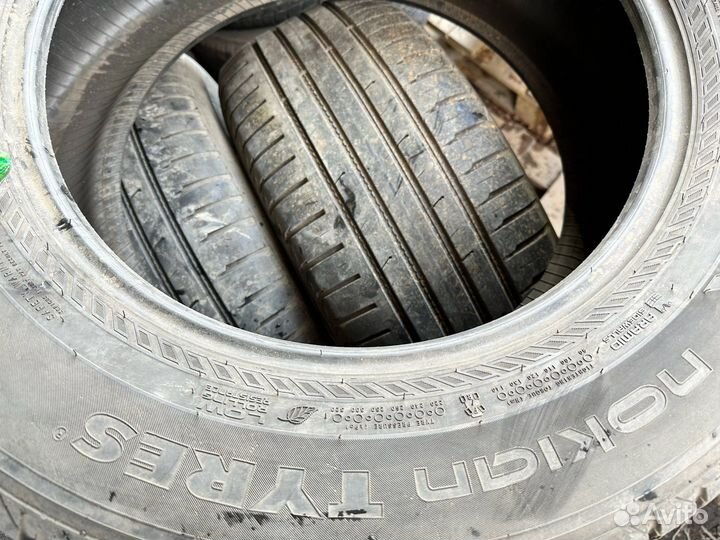 Nokian Tyres Hakka Blue 2 SUV 265/60 R18