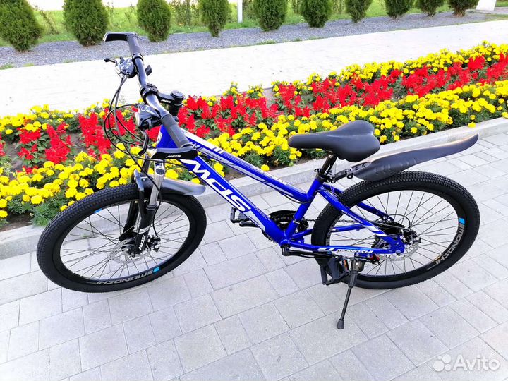 Велосипед 24