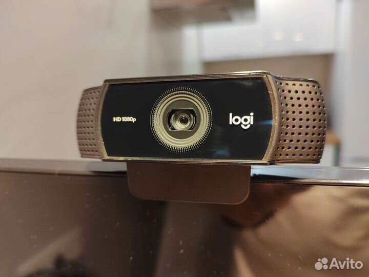Вебкамера Logitech C922 Stream Pro