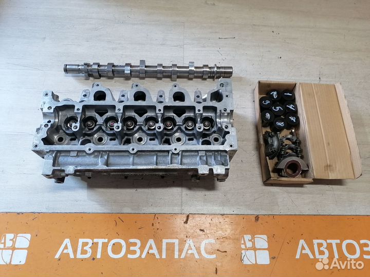 Головка гбц K9K Renault Duster дизель 1.5