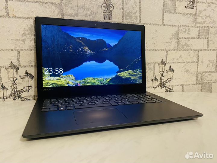 Игровой Lenovo: i7-7500U / 940MX / 12Gb / SSD+HDD