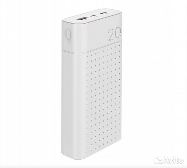 PowerBank TFN Astero 20i 20000 mAh White Новый