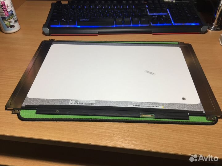 Матрицы 156/140/116 40 pin/Slim 30 pin (и 40pin)