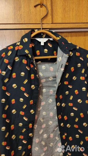 Рубашка для мальчика134