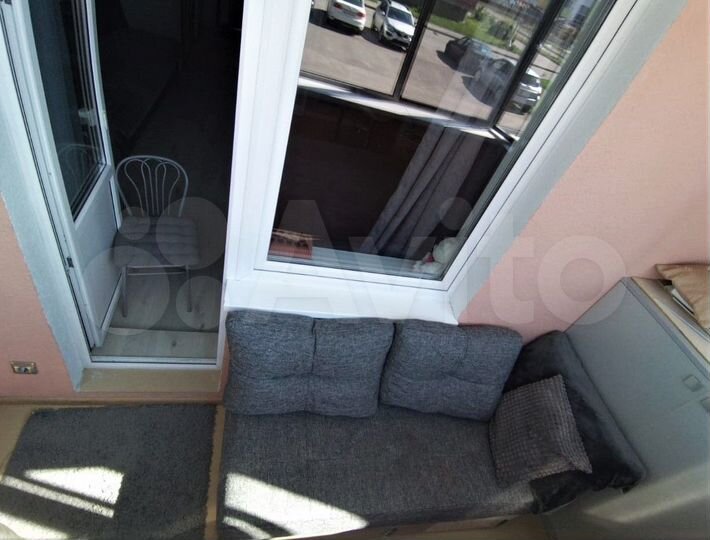 Квартира-студия, 30 м², 1/5 эт.