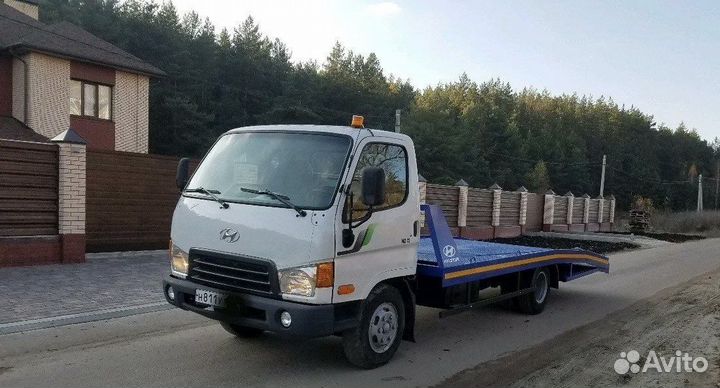 Эвакуатор Аксай