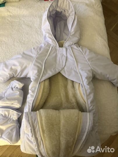 Комбинезон