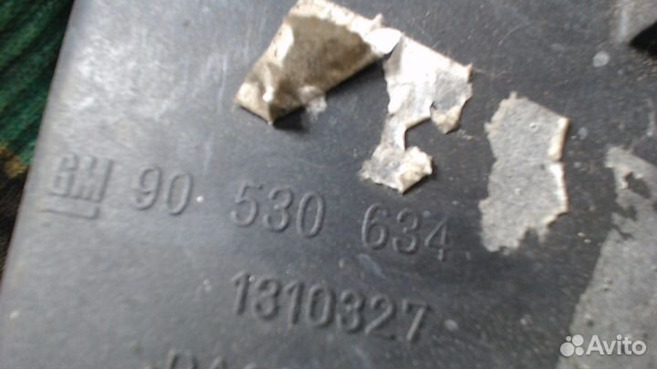 Вентилятор радиатора Opel Omega B, 1999