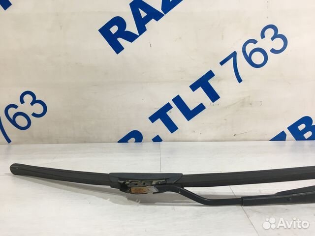 Поводок дворника левый hyundai solaris 2 1.4 мт се