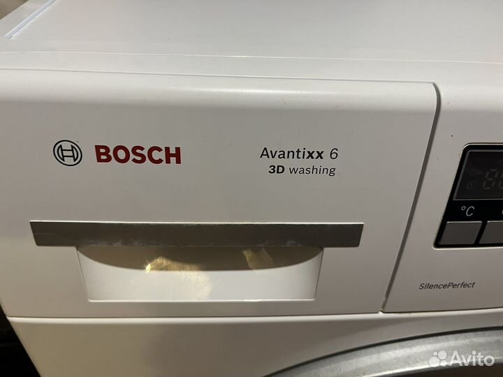 Стиральная машина bosch