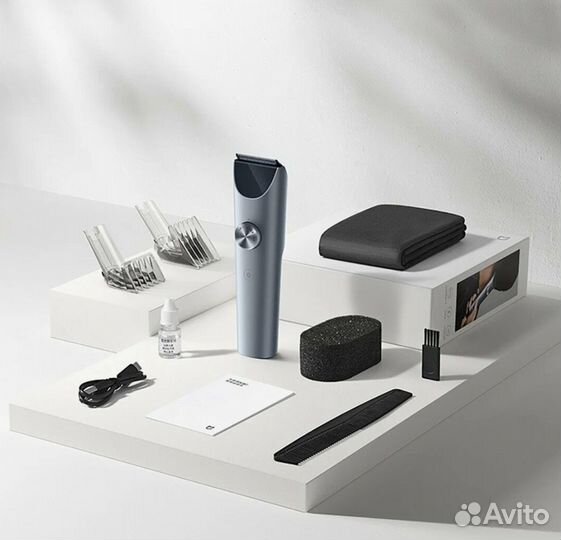 Машинка для стрижки Xiaomi Mijia Hair Clipper 2