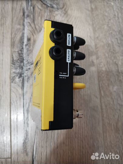 Гитарный преамп AMT SS-11B