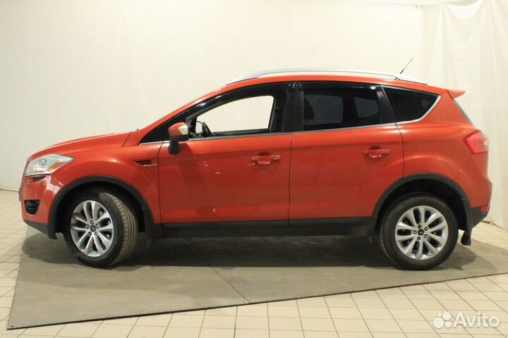 Ford Kuga 2.5 AT, 2012, 245 862 км