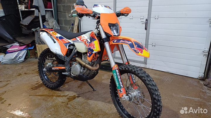 KTM250SX-F без пробега по РФ