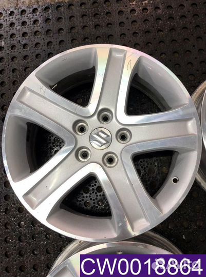 Диски R17 Suzuki Б/у оригинал