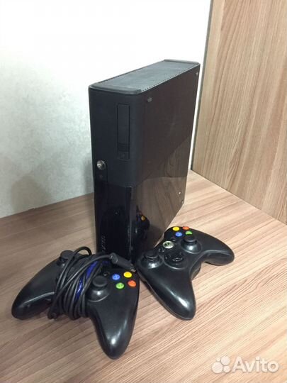 Xbox 360 E, 57 игр