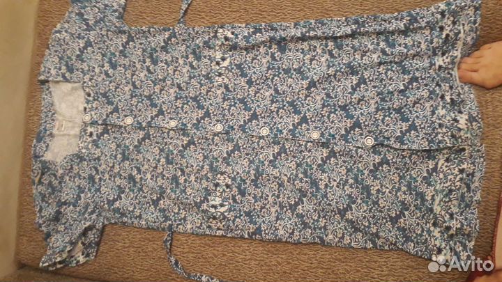 Новый женский халат размер 52