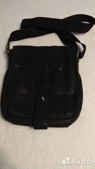 Hugo Boss оригинал Нат.кожа