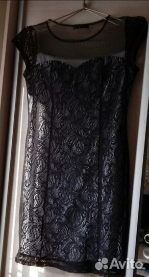 Летнее платье46р