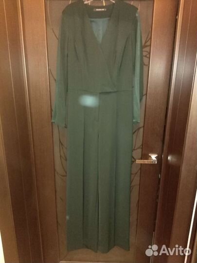 Комбинезон женский 44разм. Костюм трикотажный zara