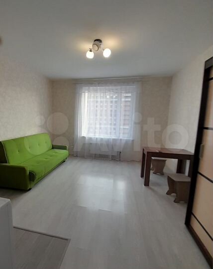 Квартира-студия, 28 м², 15/25 эт.
