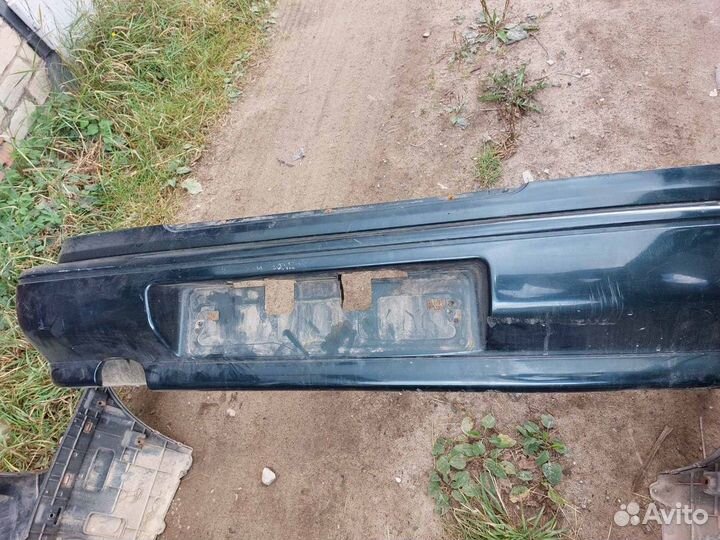 Бампер передний задний daewoo nexia n100