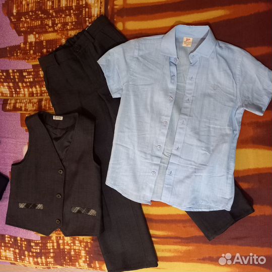 Костюм детский р.128