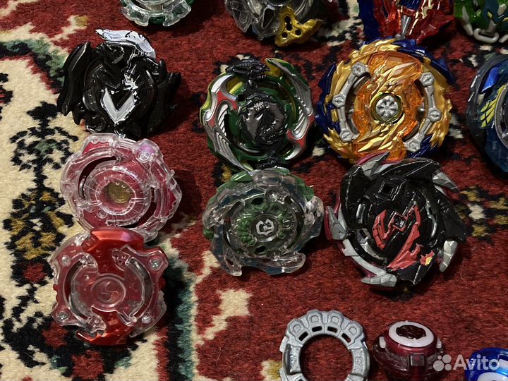 Bey blayde волчки