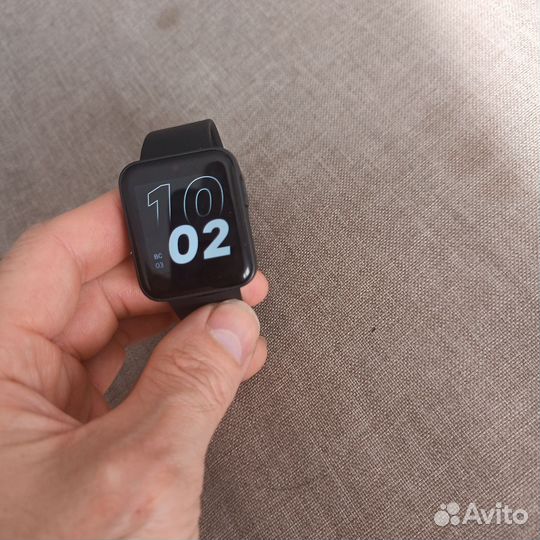 Смарт часы xiaomi mi watch lite