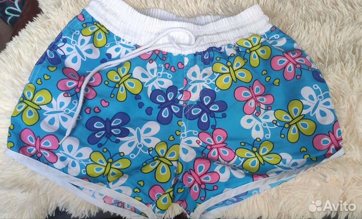 Шорты для девочек