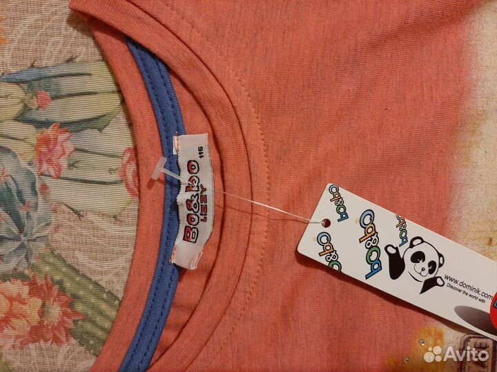 Кофта для девочки 116