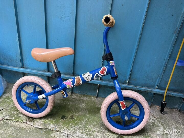 Беговел happy baby