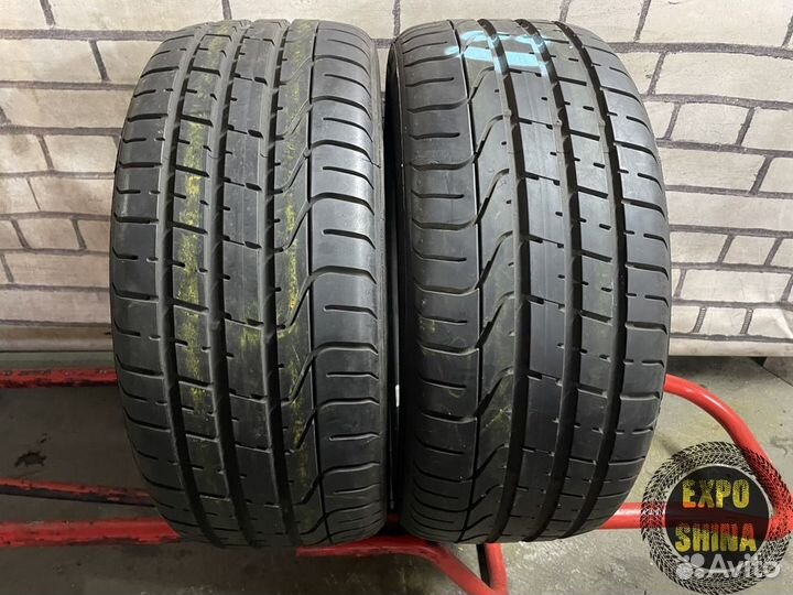 Pirelli P Zero 225/40 R18