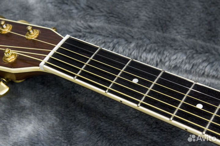 Акустическая гитара Yamaha FG-300D Japan