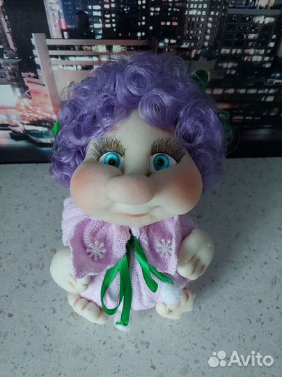 Домовята ручной работы